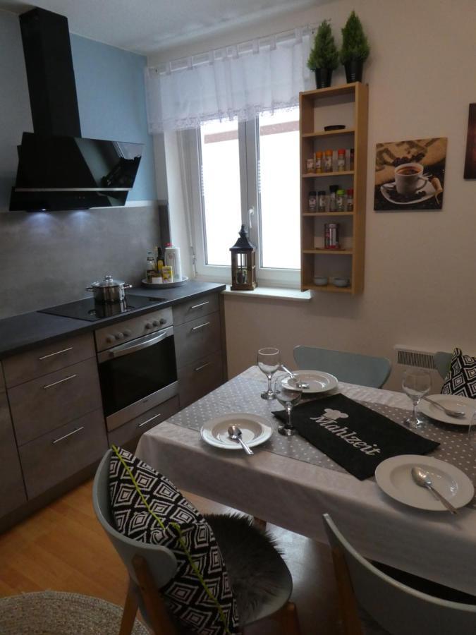 Allgaeutraum Ferienwohnung Nr. 1 Кемптен Экстерьер фото