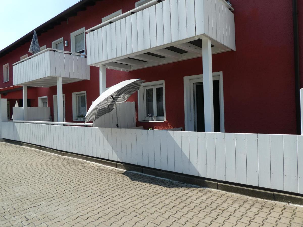 Allgaeutraum Ferienwohnung Nr. 1 Кемптен Экстерьер фото