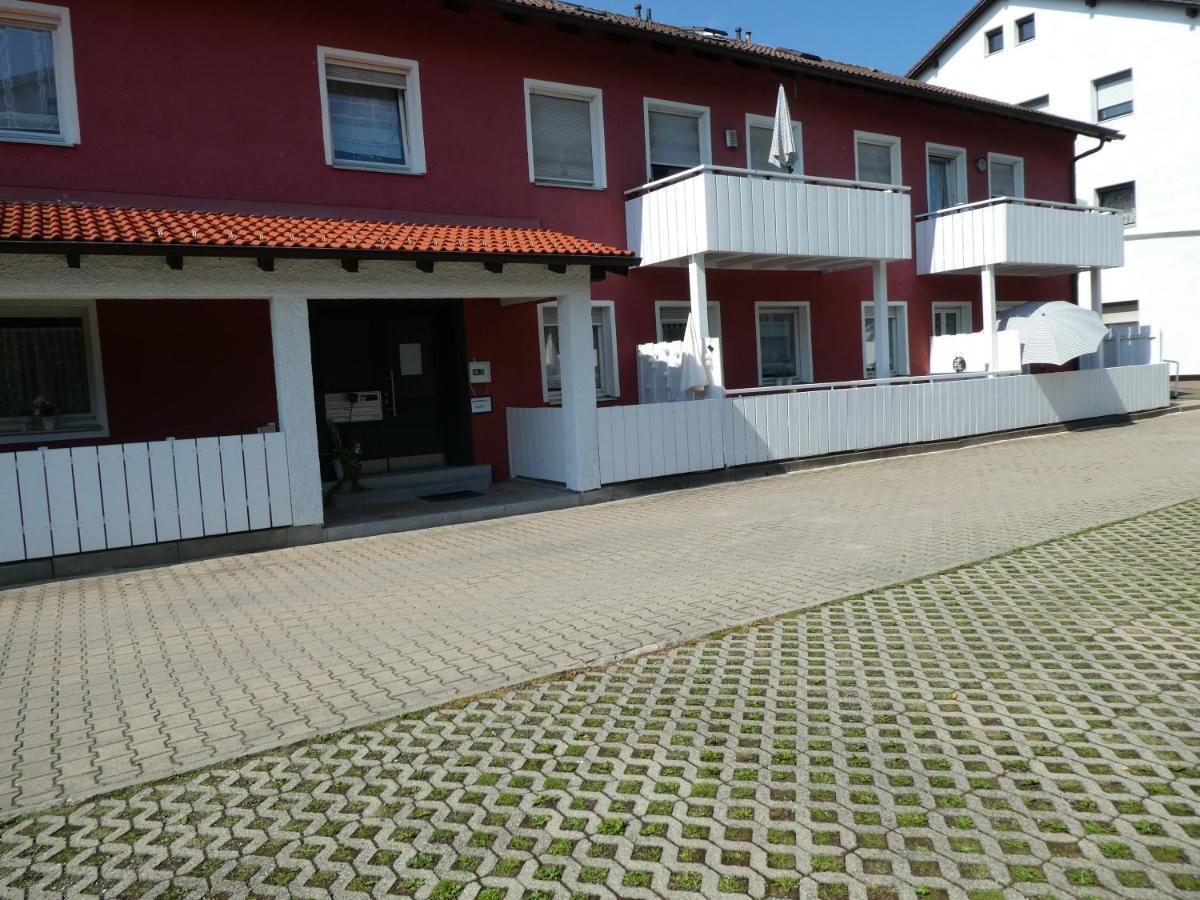 Allgaeutraum Ferienwohnung Nr. 1 Кемптен Экстерьер фото