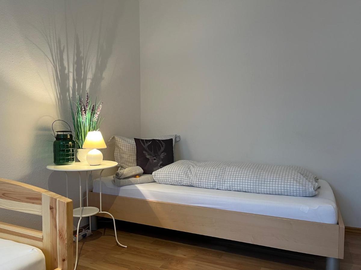 Allgaeutraum Ferienwohnung Nr. 1 Кемптен Экстерьер фото