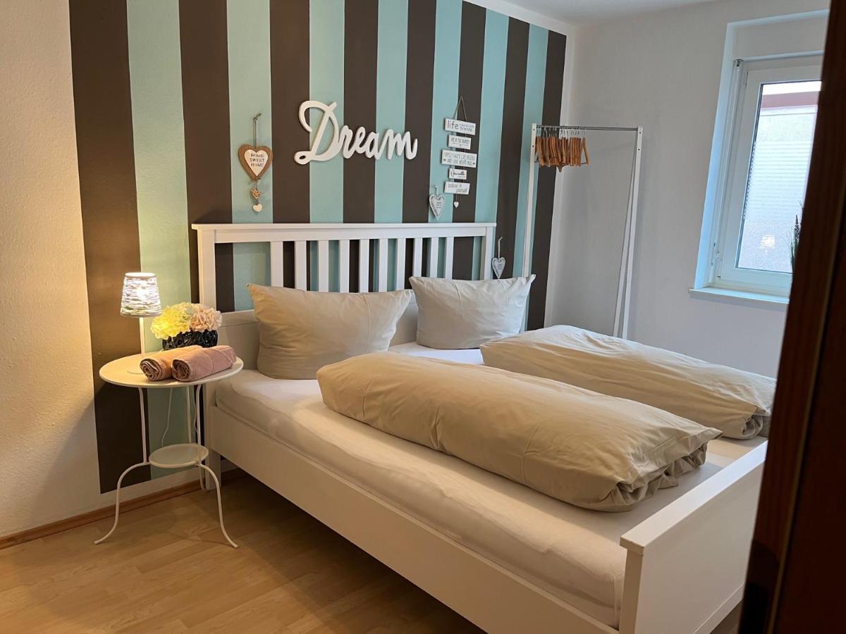 Allgaeutraum Ferienwohnung Nr. 1 Кемптен Экстерьер фото