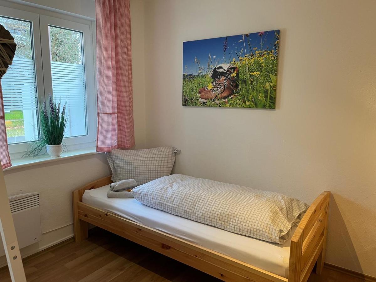 Allgaeutraum Ferienwohnung Nr. 1 Кемптен Экстерьер фото